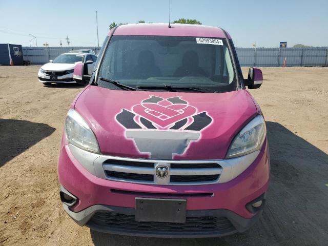 ZFBERFBB2J6K65114 - 2018 RAM PROMASTER SLT Білий фото 5