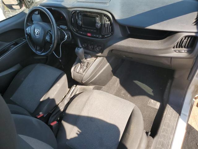 ZFBERFBB2J6K65114 - 2018 RAM PROMASTER SLT Білий фото 8