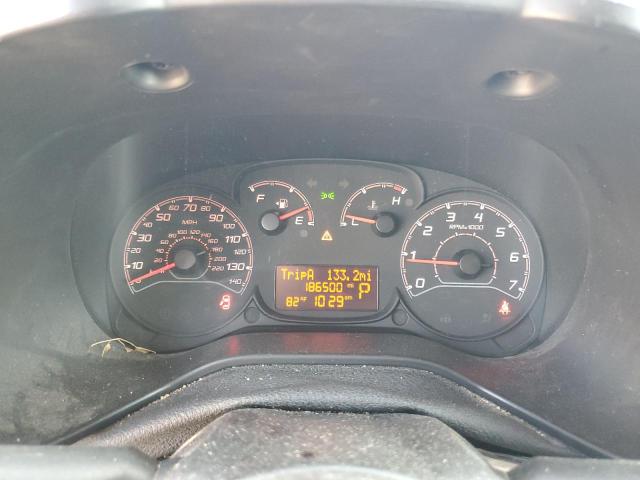 ZFBERFBB2J6K65114 - 2018 RAM PROMASTER SLT Білий фото 9