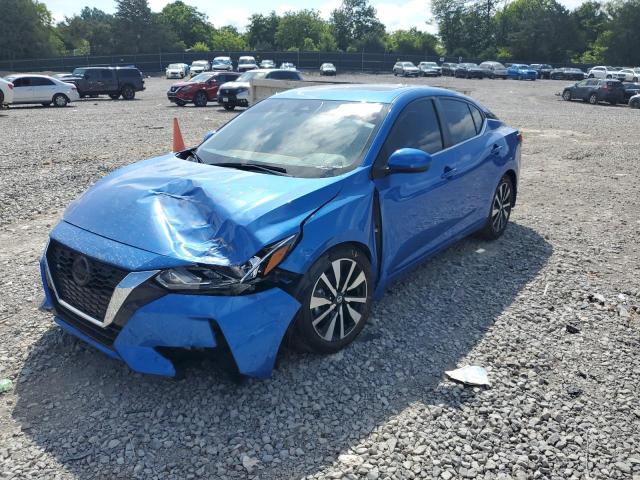 2023 NISSAN SENTRA SV, null