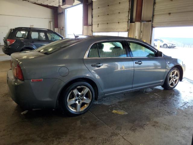 1G1ZH57B684227453 - 2008 CHEVROLET MALIBU 1LT GRAY photo 3