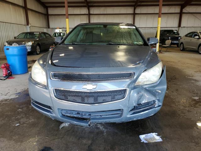 1G1ZH57B684227453 - 2008 CHEVROLET MALIBU 1LT GRAY photo 5