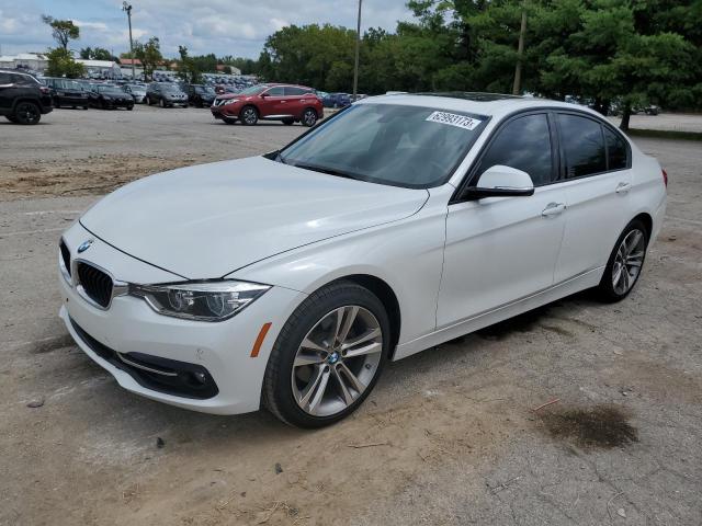 2016 BMW 328 I SULEV, 