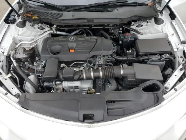 19UUB6F53NA002586 - 2022 ACURA TLX TECH A WHITE photo 11