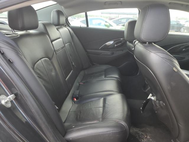 1G4GB5GR4FF224819 - 2015 BUICK LACROSSE GRAY photo 10
