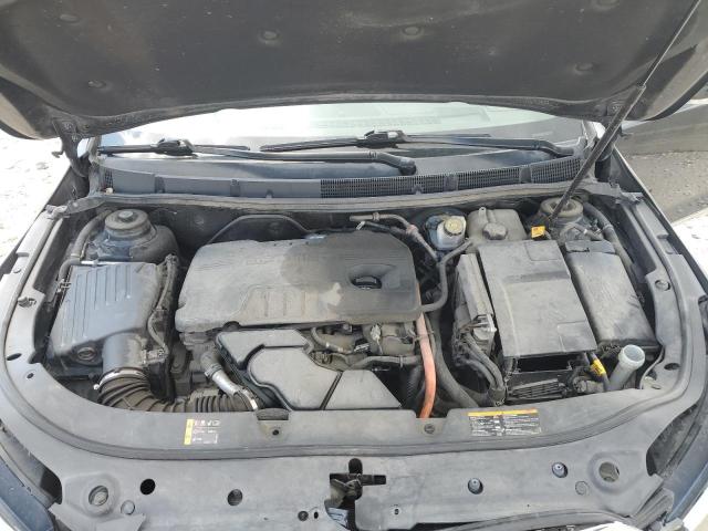 1G4GB5GR4FF224819 - 2015 BUICK LACROSSE GRAY photo 11