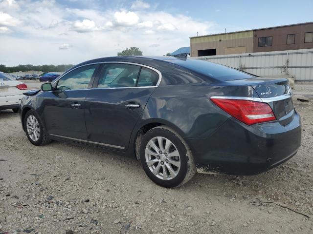 1G4GB5GR4FF224819 - 2015 BUICK LACROSSE GRAY photo 2