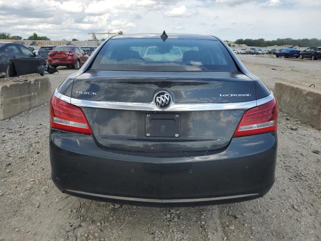 1G4GB5GR4FF224819 - 2015 BUICK LACROSSE GRAY photo 6