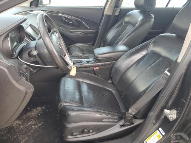 1G4GB5GR4FF224819 - 2015 BUICK LACROSSE GRAY photo 7