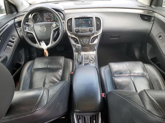 1G4GB5GR4FF224819 - 2015 BUICK LACROSSE GRAY photo 8