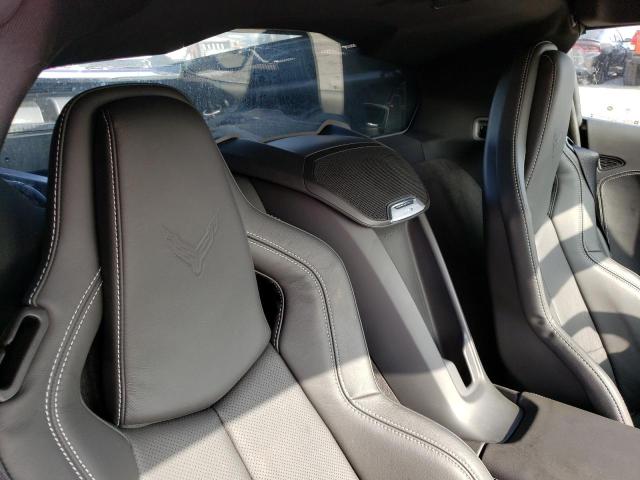 1G1YA2D41P5118816 - 2023 CHEVROLET CORVETTE STINGRAY 1LT BURGUNDY photo 10