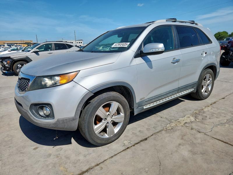 2012 KIA SORENTO EX, 