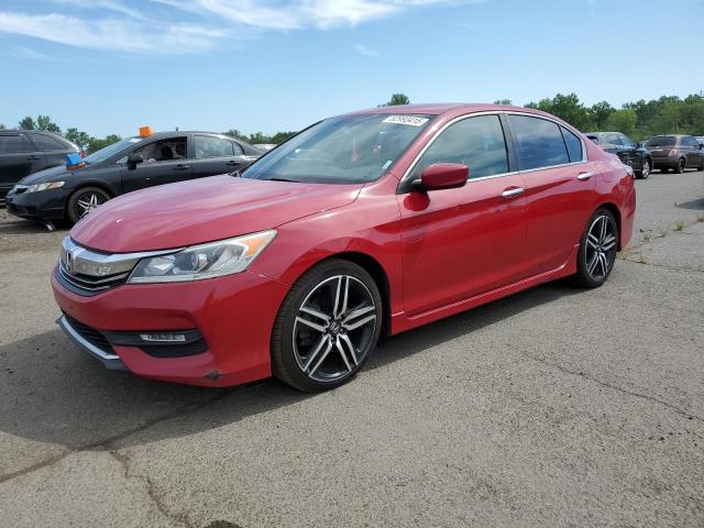 2017 HONDA ACCORD SPORT, null