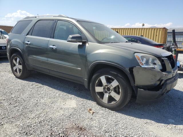 1GKKRREDXBJ166753 - 2011 GMC ACADIA SLT-1 GRAY photo 4