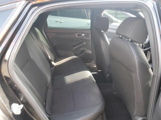 2HGFE2F57PH567730 - 2023 HONDA CIVIC SPORT Schwarz Foto 10