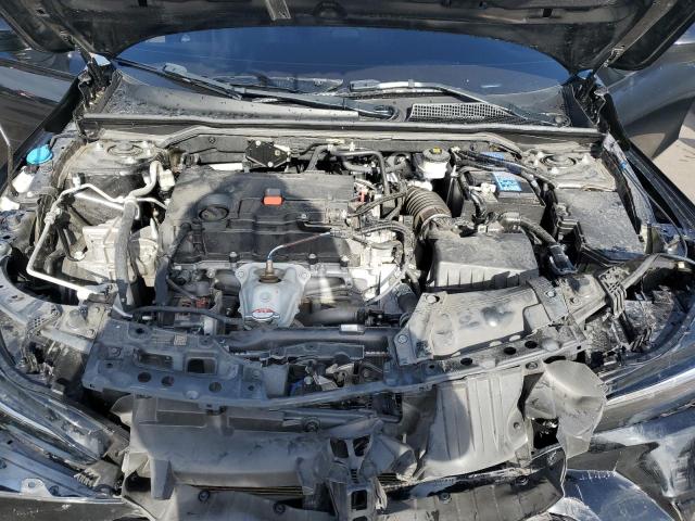 2HGFE2F57PH567730 - 2023 HONDA CIVIC SPORT Schwarz Foto 11