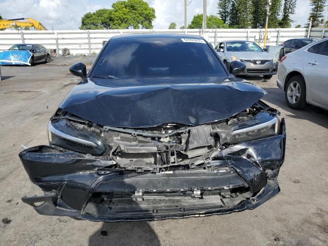 2HGFE2F57PH567730 - 2023 HONDA CIVIC SPORT Schwarz Foto 5