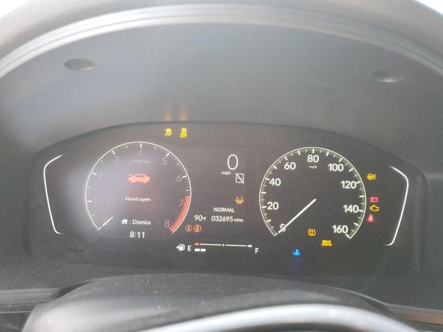 2HGFE2F57PH567730 - 2023 HONDA CIVIC SPORT Schwarz Foto 9