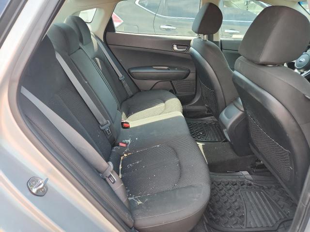 5XXGT4L39KG312306 - 2019 KIA OPTIMA LX فضي صورة 10