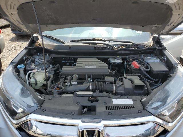 7FARW2H85JE064022 - 2018 HONDA CR-V EXL SILVER photo 12