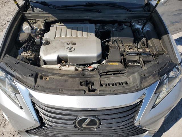 58ABK1GG3GU017653 - 2016 LEXUS ES 350 SILVER photo 11