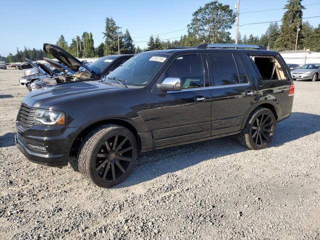 5LMJJ2JT7FEJ13714 - 2015 LINCOLN NAVIGATOR 黑色 照片 1