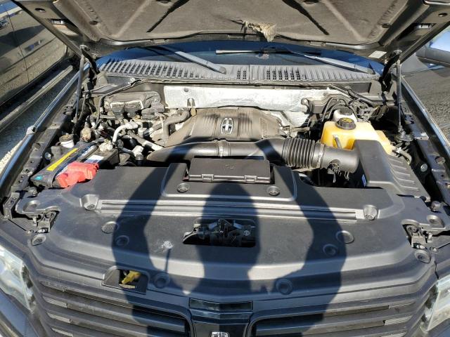 5LMJJ2JT7FEJ13714 - 2015 LINCOLN NAVIGATOR 黑色 照片 12