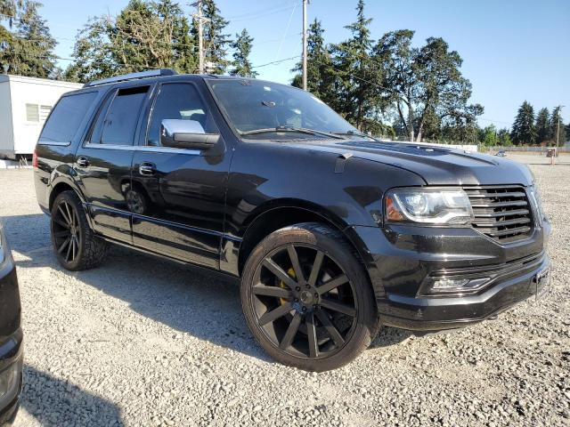 5LMJJ2JT7FEJ13714 - 2015 LINCOLN NAVIGATOR BLACK photo 4