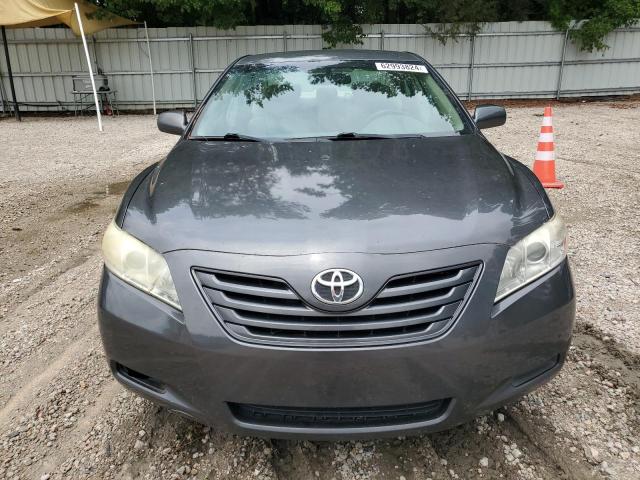 4T1BE46K08U210169 - 2008 TOYOTA CAMRY CE GRAY photo 5