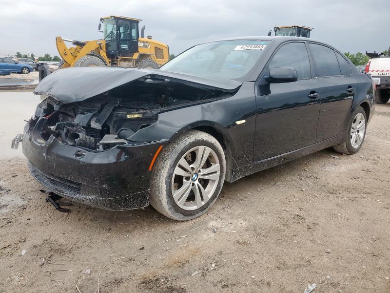 2009 BMW 528 XI, 
