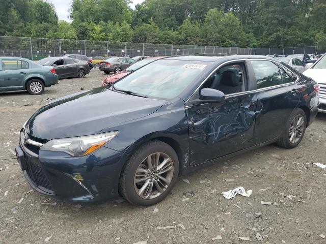 2017 TOYOTA CAMRY LE, 