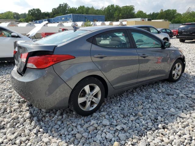 5NPDH4AE0DH381630 - 2013 HYUNDAI ELANTRA 4D GLS GRAY photo 3