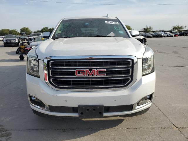 1GKS1GKC1GR273481 - 2016 GMC YUKON XL C1500 SLT WHITE photo 5