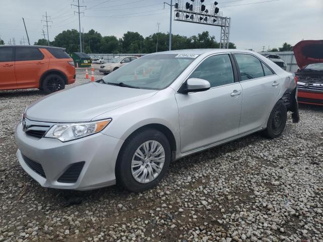 2012 TOYOTA CAMRY BASE, null