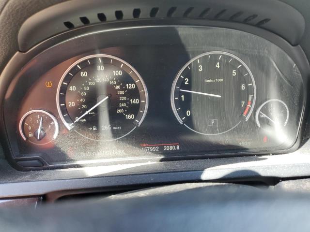 WBAKC8C59AC430774 - 2010 BMW 750 LI XDRIVE WHITE photo 9