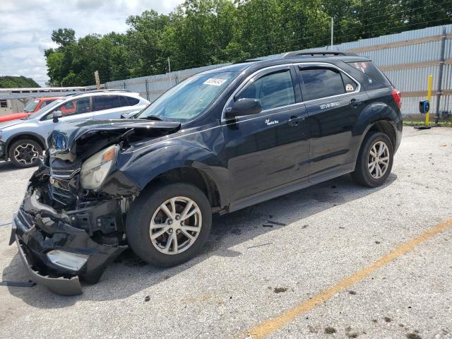 2017 CHEVROLET EQUINOX LT, 