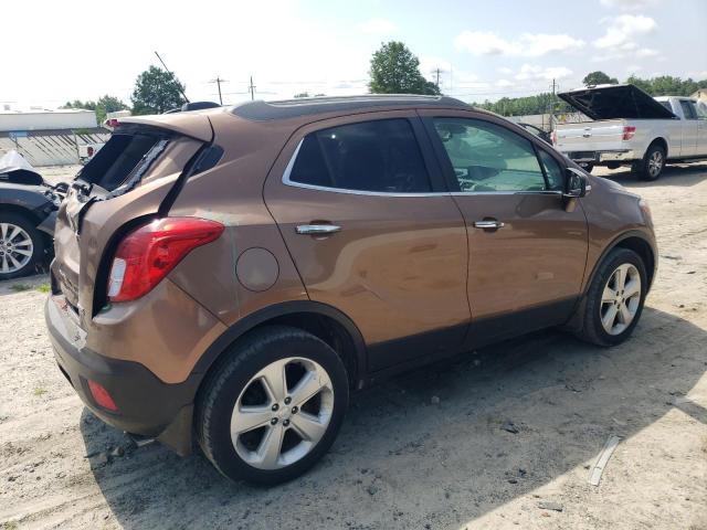 KL4CJFSB4GB588246 - 2016 BUICK ENCORE CONVENIENCE BROWN photo 3