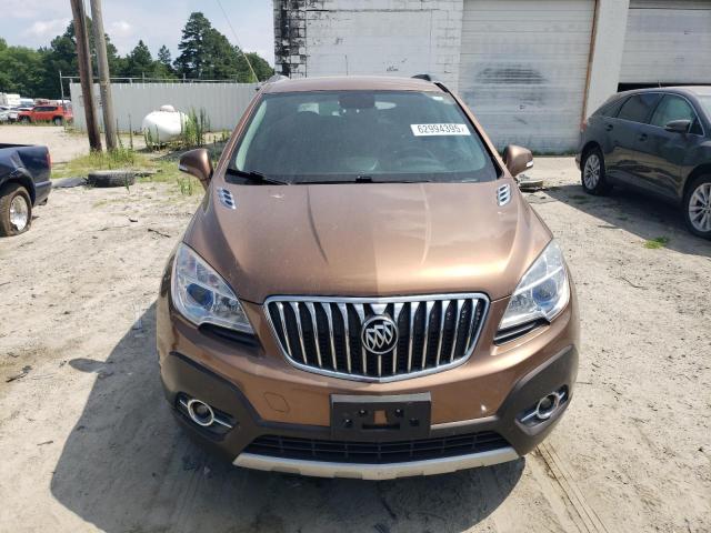 KL4CJFSB4GB588246 - 2016 BUICK ENCORE CONVENIENCE BROWN photo 5