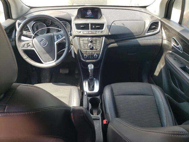 KL4CJFSB4GB588246 - 2016 BUICK ENCORE CONVENIENCE BROWN photo 8