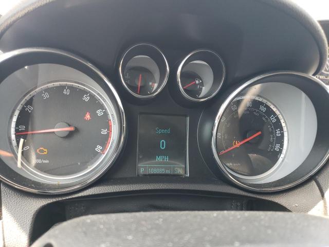 KL4CJFSB4GB588246 - 2016 BUICK ENCORE CONVENIENCE BROWN photo 9