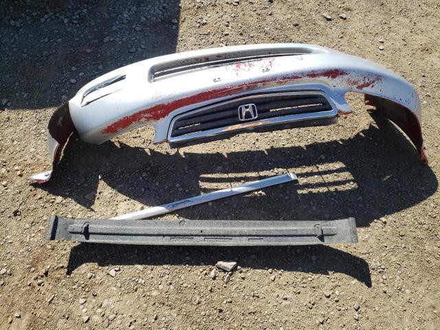 2HGEJ6618YH919856 - 2000 HONDA CIVIC BASE SILVER photo 12