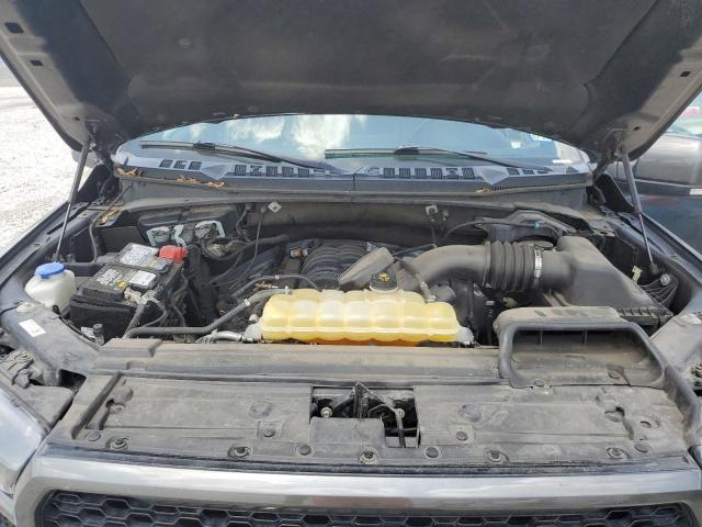 1FTEW1E59LFA14124 - 2020 FORD F150 SUPERCREW GRAY photo 11