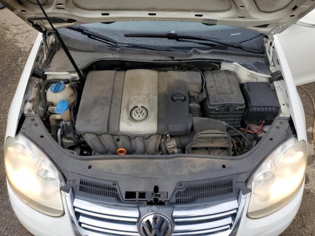 3VWEF71K47M163767 - 2007 VOLKSWAGEN JETTA WOLFSBURG 白色 照片 11