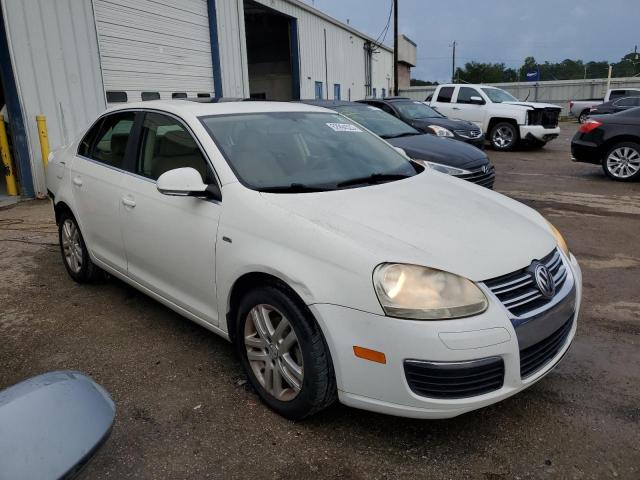3VWEF71K47M163767 - 2007 VOLKSWAGEN JETTA WOLFSBURG 白色 照片 4