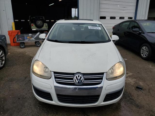 3VWEF71K47M163767 - 2007 VOLKSWAGEN JETTA WOLFSBURG 白色 照片 5