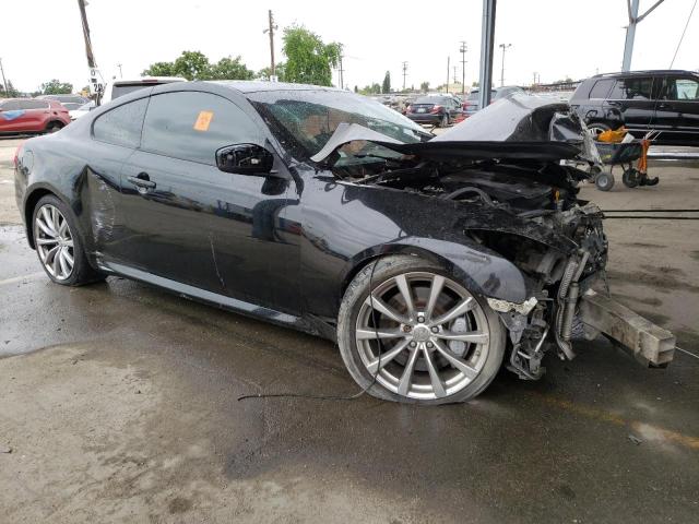 JNKCV64E58M128079 - 2008 INFINITI G37 BASE BLACK photo 4