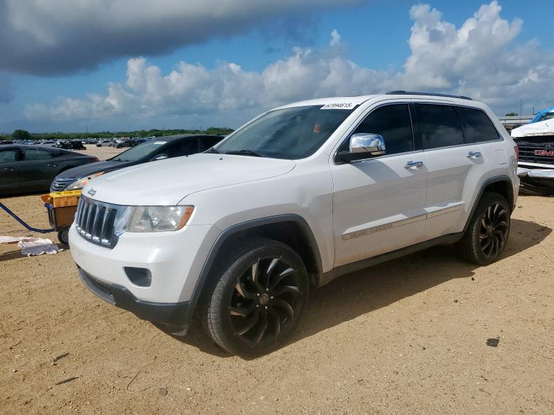 2013 JEEP GRAND CHEROKEE LIMITED, 