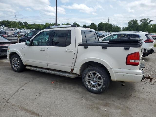 1FMEU538X8UA12388 - 2008 FORD EXPLORER S LIMITED WHITE photo 2