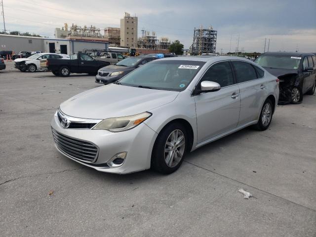 4T1BK1EBXDU004330 - 2013 TOYOTA AVALON BASE 银色 照片 1