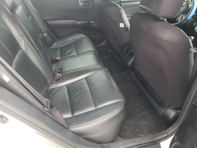 4T1BK1EBXDU004330 - 2013 TOYOTA AVALON BASE 银色 照片 10